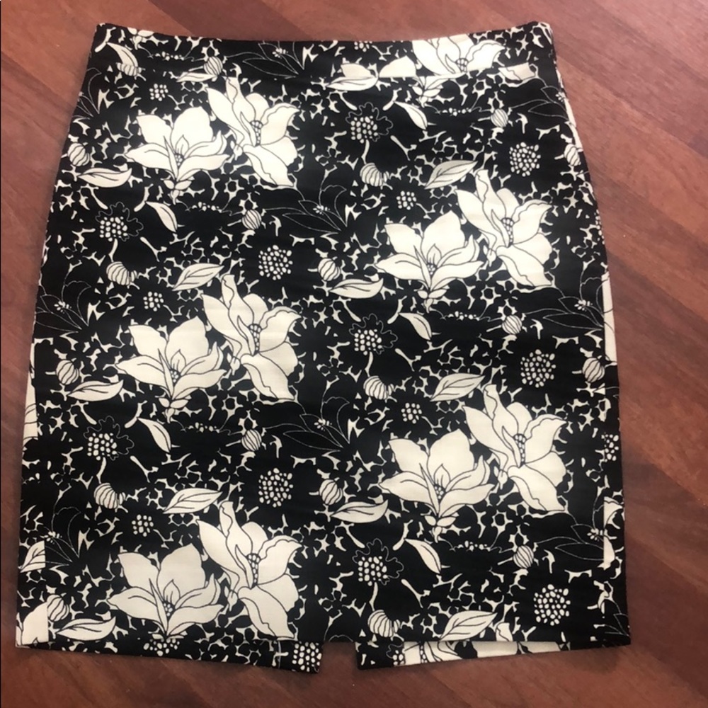 Jcrew Pencil Skirt - Size 10